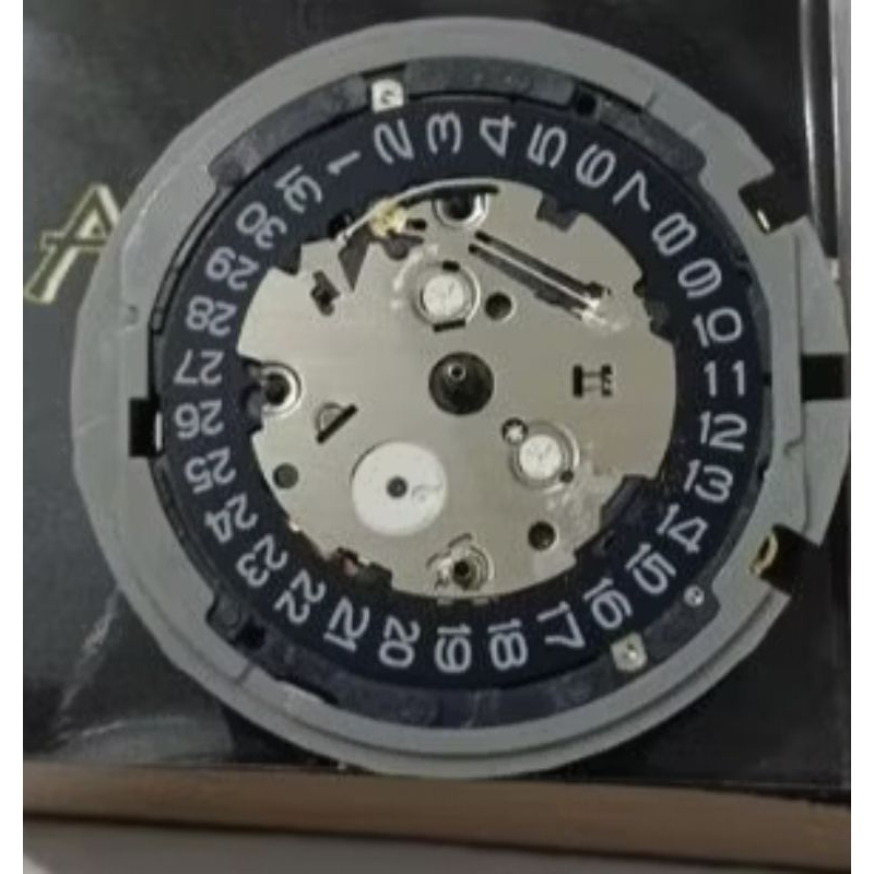 mesin Alexandre christie original 6527MC