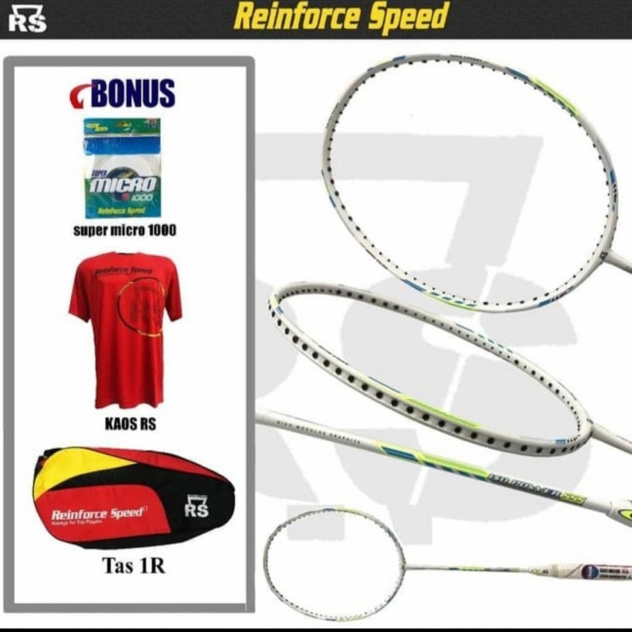 RAKET RS ISO POWER 222