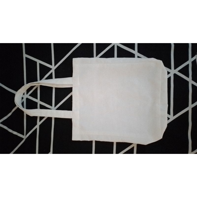 TROOMPERS-totebag polos,pria wanita