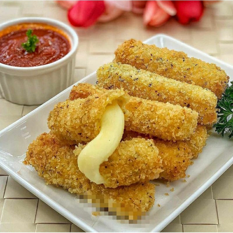

Stik Keju Mozzarella Kemasan BOX