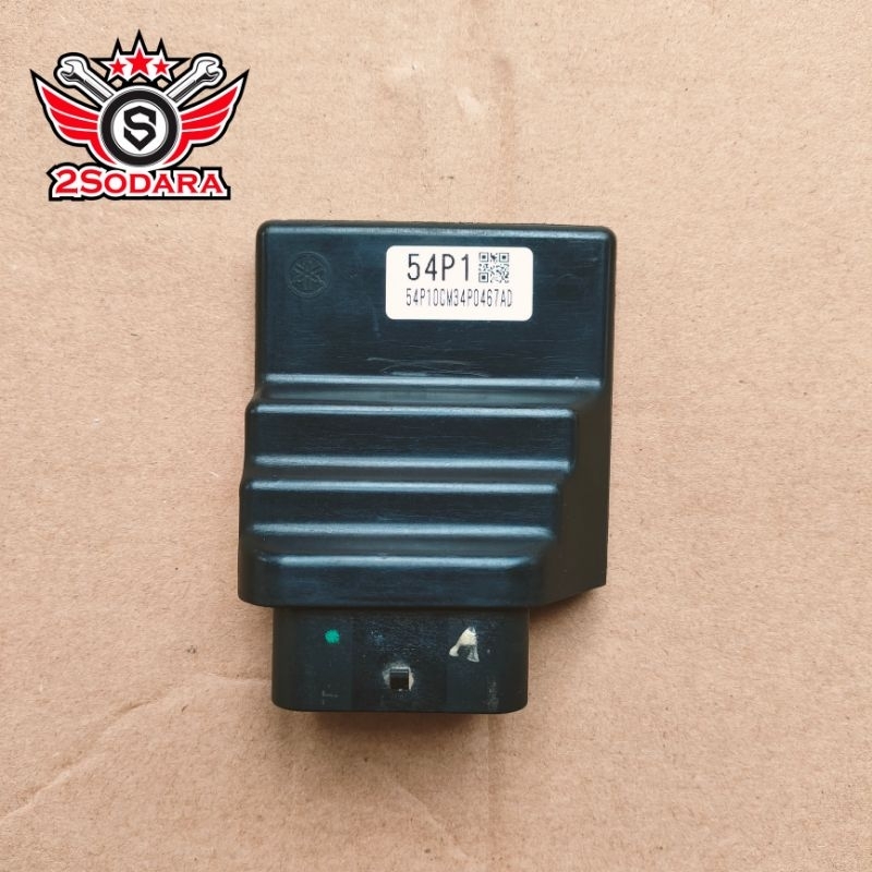 CDI ECU ECM YAMAHA MIO J MIO SOUL GT X-Ride MIO GT 115 CC ORIGINAL