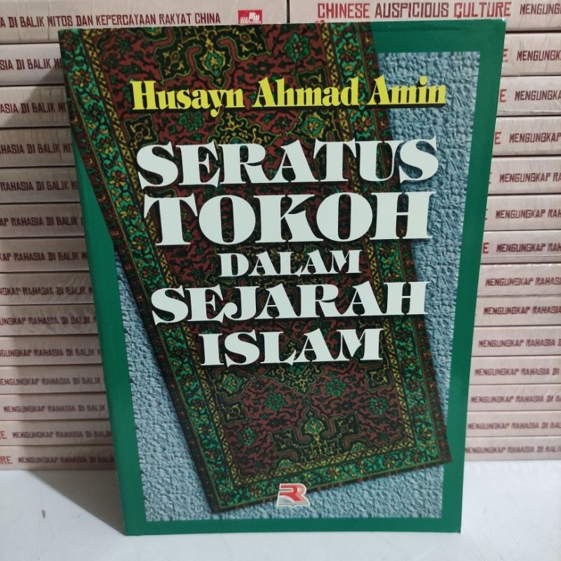 BUKU : SERATUS TOKOH DALAM SEJARAH ISLAM