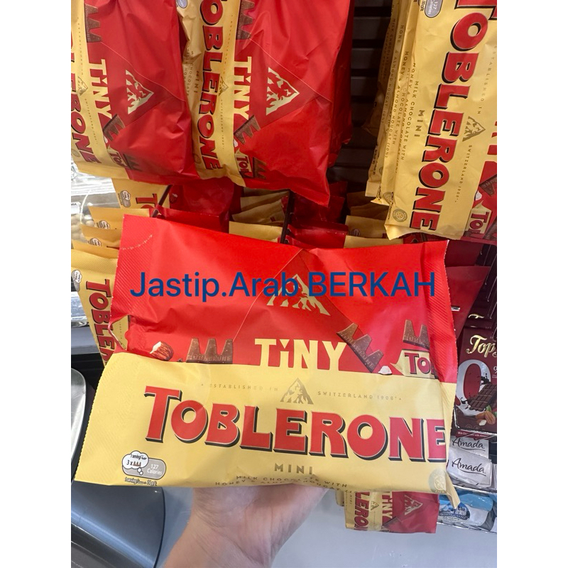 

TOBLERONE cokelat balok [Ready stock]