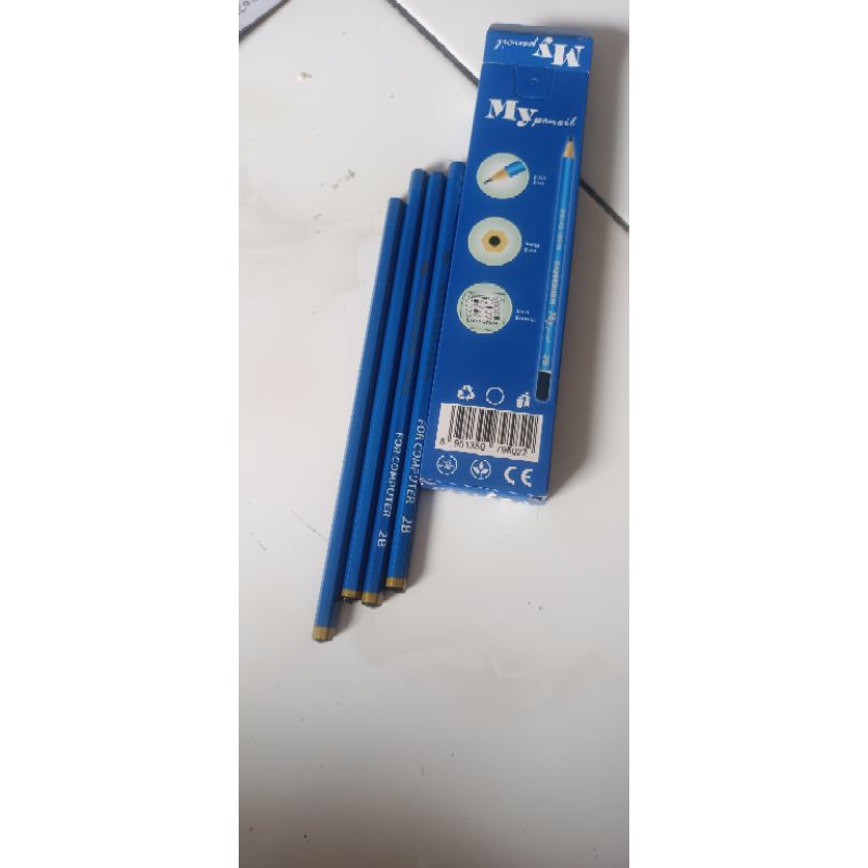 

PENSIL 2B BIASA