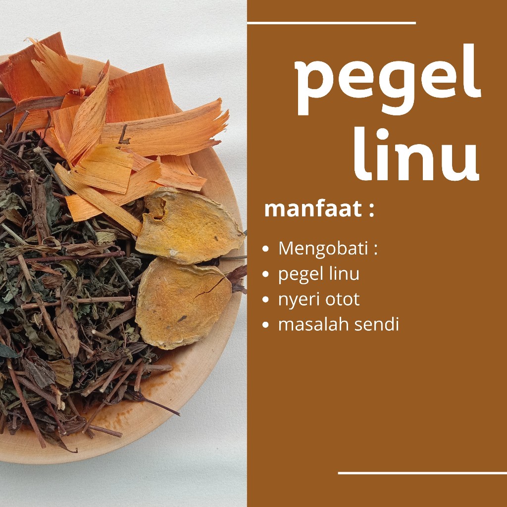 

PEGEL LINU jamu godok rempah herbal