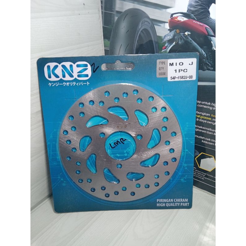 Piringan cakram depan Mio J 54P-F582U-00 KNZ