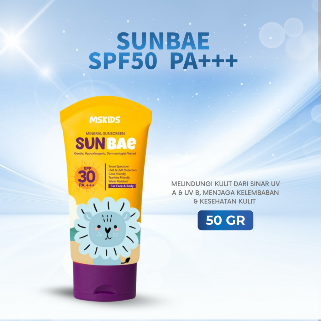 MS Kids Sunbae Sunscreen - 1 Item