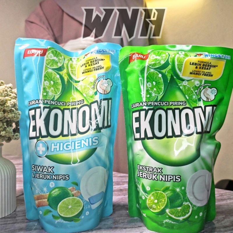 Ekonomi Sabun Cuci Piring/Cairan Pencuci Piring Ekonomi 650 ML