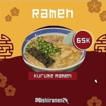 

Ramen Kurume