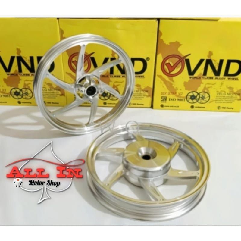 VELG VND SIX STAR MIO SPORTY MIO SMILE MIO M3 MIO SOUL OLD/VELG MIO VND SIX STAR