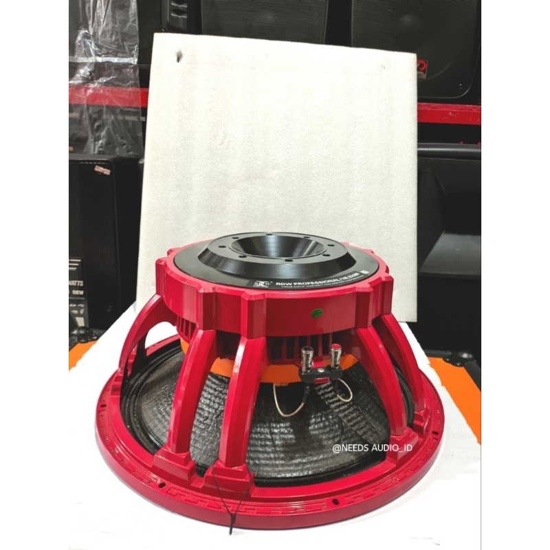 speaker 18 inch RDW LS2000