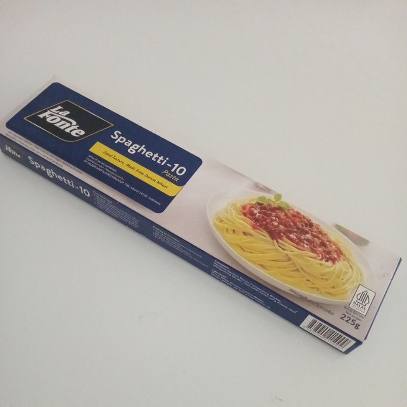 

LA FONTE SPAGHETTI -10