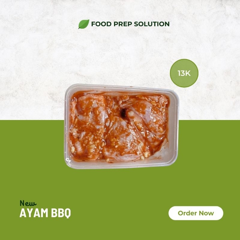 

Ayam BBQ