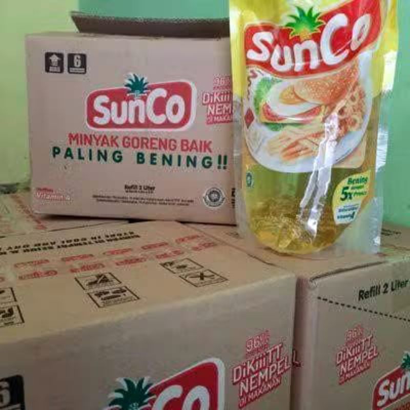 

sunco 1 dus 2 liter x 6