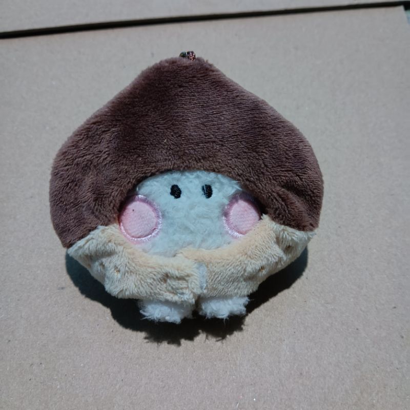 TRUZ SNACK KEYRING RURU