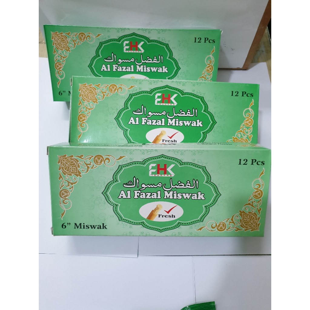 Siwak Asli Premium  1lusin Original sunah rosul sikat gigi kayu nabi muhammad siwak besar kayu siwak