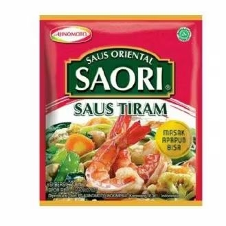 

Sarang Saus Oriental SAori Tiram Masak Apapun Bisa