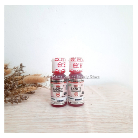 

CROSS Food Coloring Pewarna Makanan LIGHT 20ml LIGHT FUSCIA