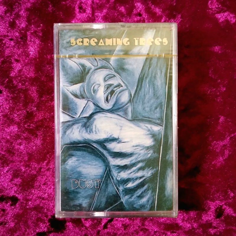 Kaset Screaming Trees - Dust (Segel)