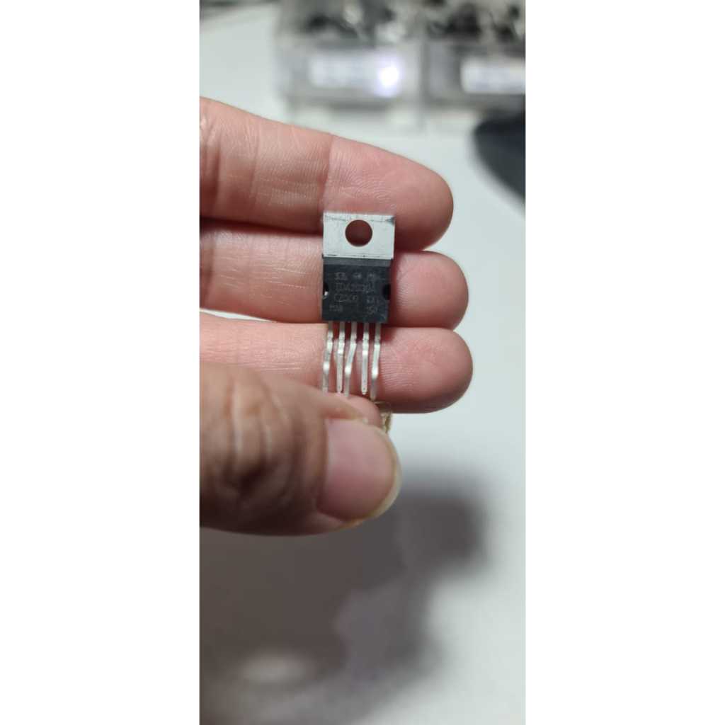 Transistor 2030 IC 2030 IC TDA 2030