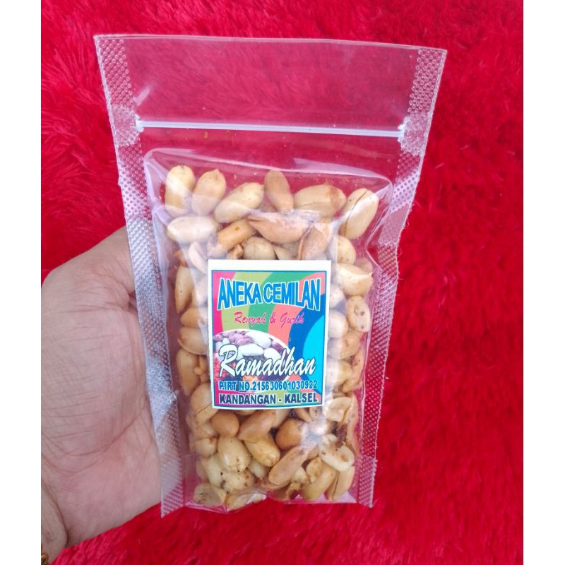 

Kacang Bacem/ Kacang Putih Gurih