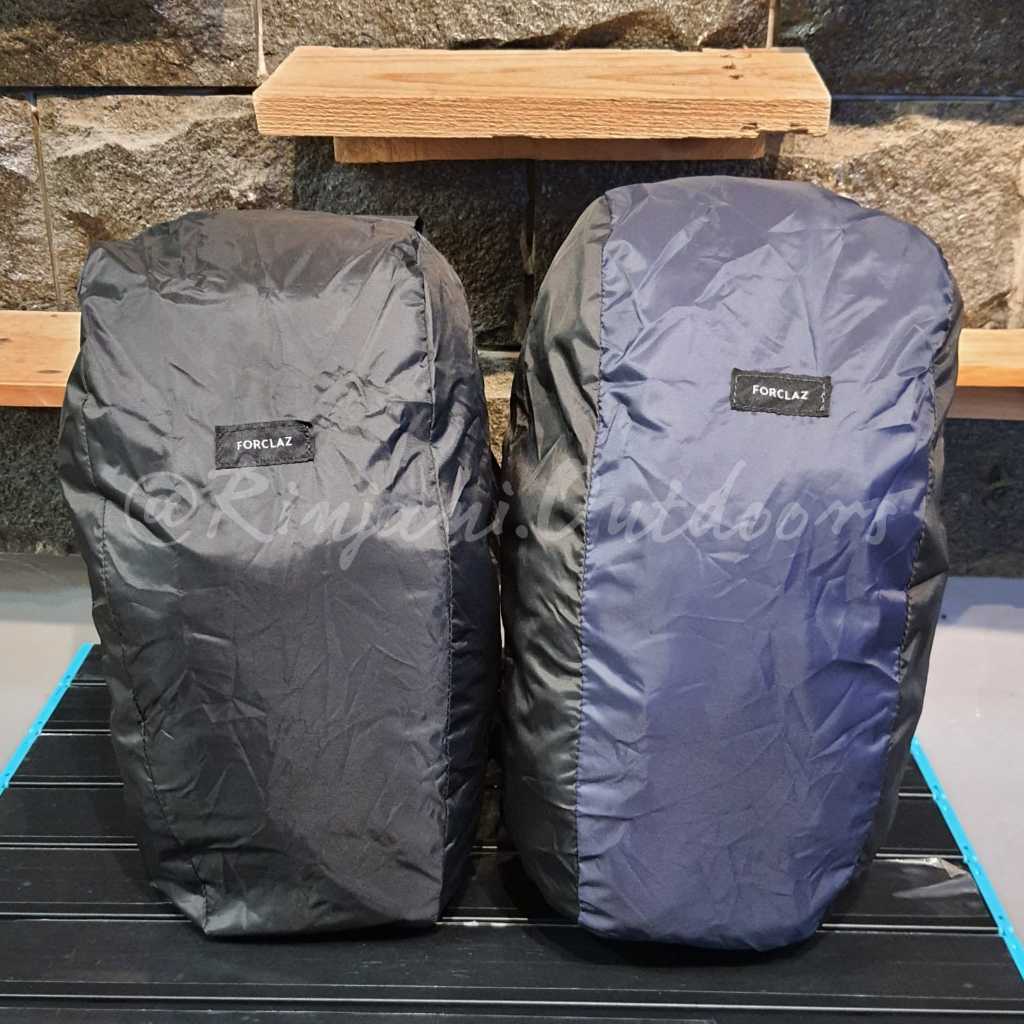 DAYPACK 10 LITER ULTRALIGHT 100 DECATHLON RANSEL PERJALANAN TAS LIPAT