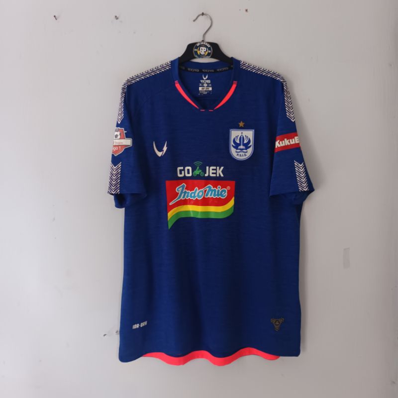 Jersey PSIS Semarang Home 2019 Original. NNS Hari Nur #22