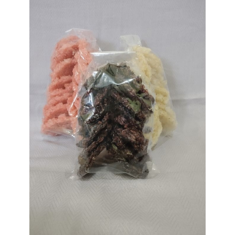 

rengginang/ranginang asli cap dua padi(free extra bubblewrap)