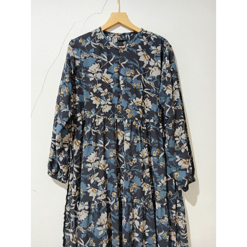 Nia Muslimah Fashion - Gamis Ceruty Premium