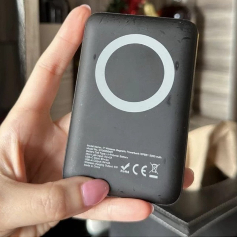 IBOX Powerbank IT 5000Mah Preloved
