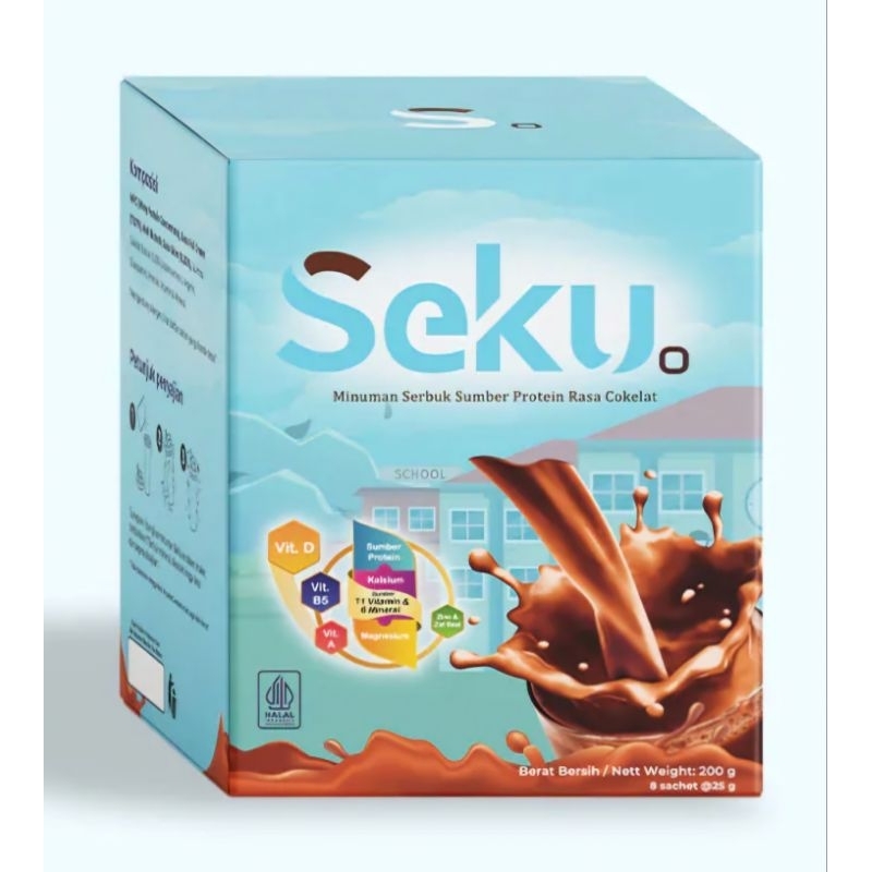 

Susu Whey Protein SEKU