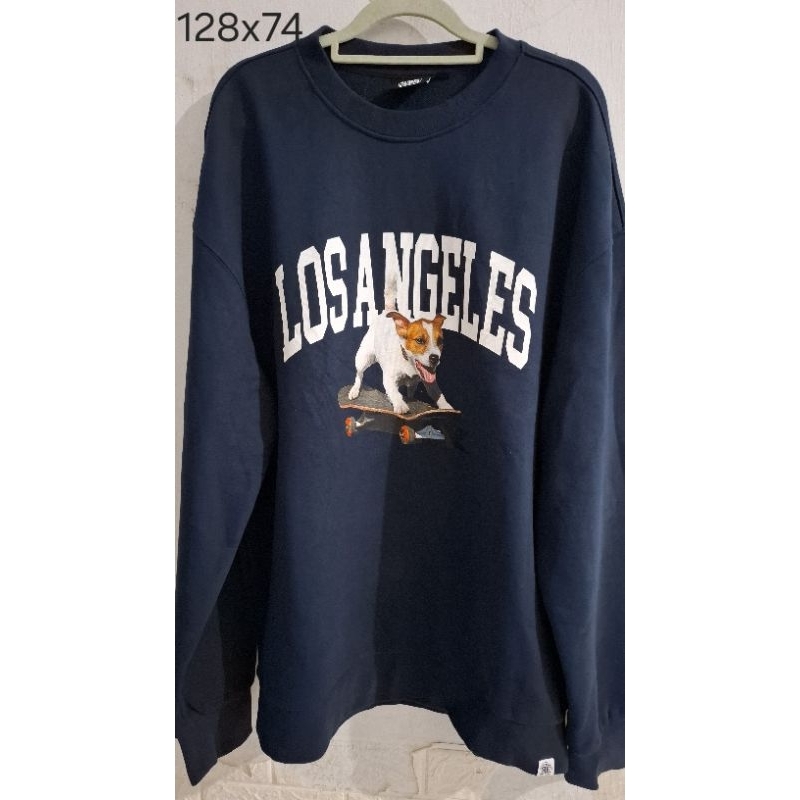Vision Street Wear Los Angeles Crewneck preloved