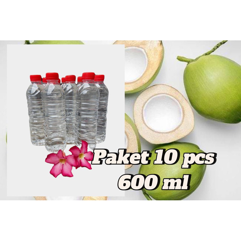 

MINERAL ALAMI BALI |10pcs|Free1gelas lucu