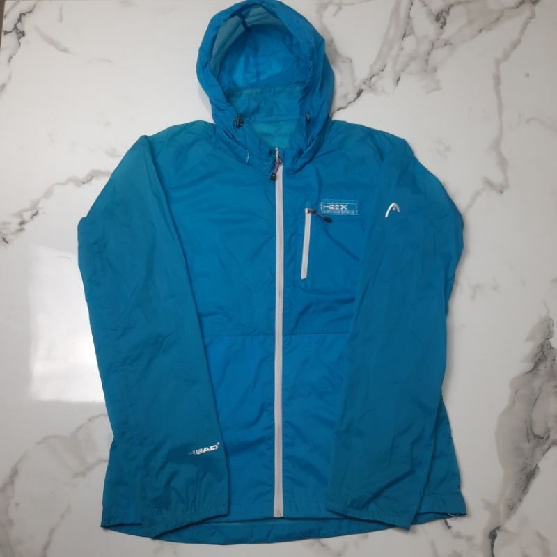 jacket outdoor running second original HEAD