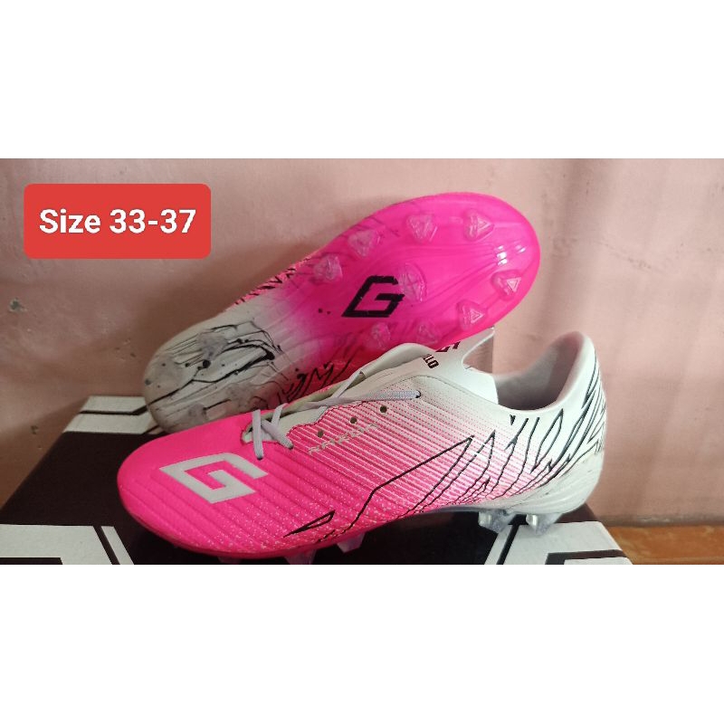 Sepatu Bola anak Goallo original Size 33-37