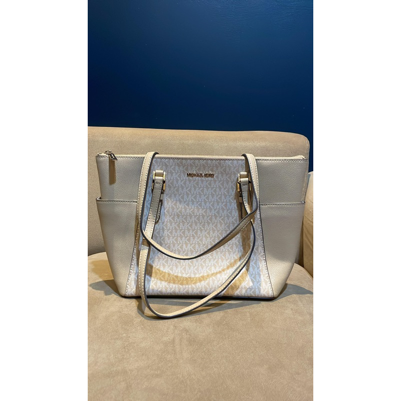 MK TOTEBAG CHARLOTTE
