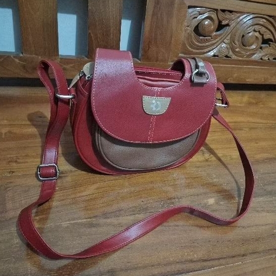 PL Gotosovie Bag - Akila red