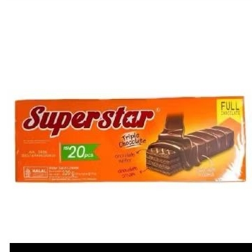 

WAFER SUPERSTAR