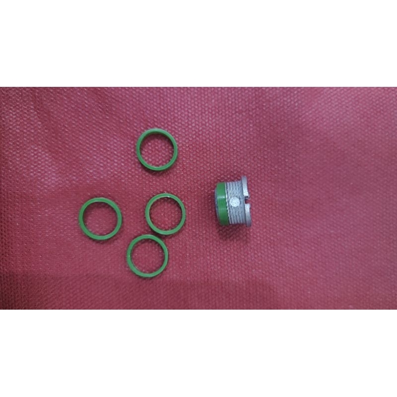 Seal Tutup M9A1 M84 323 321 G19