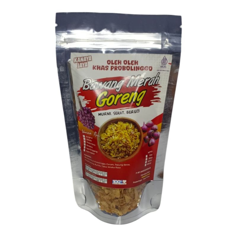 

bagor kanaya jaya 50 gram