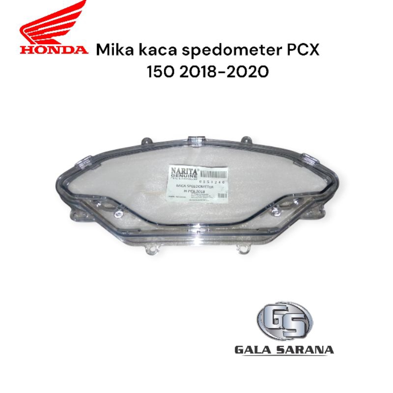 mika kaca spedometer Honda PCX 150 2018-2020 k97