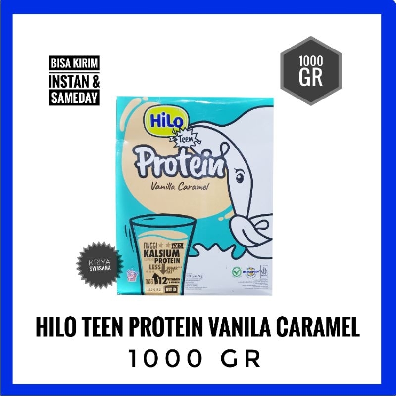 

HILO TEEN VANILLA CARAMEL 1000 GR 1000gr