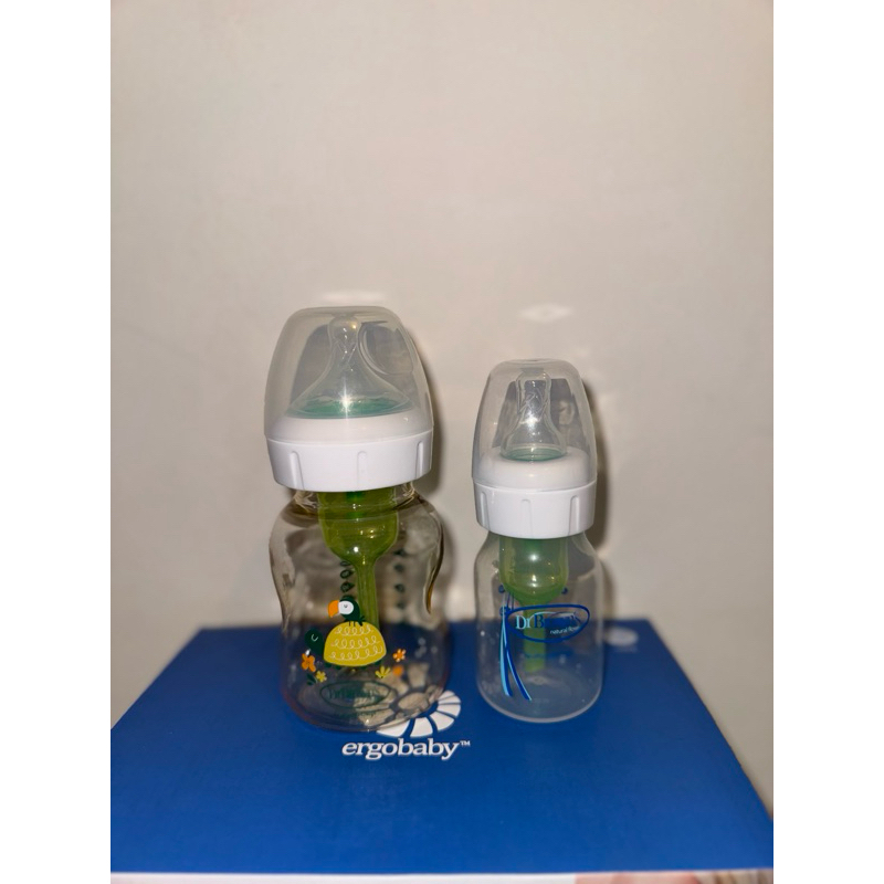 Preloved Dr Brown Bottle PPSU