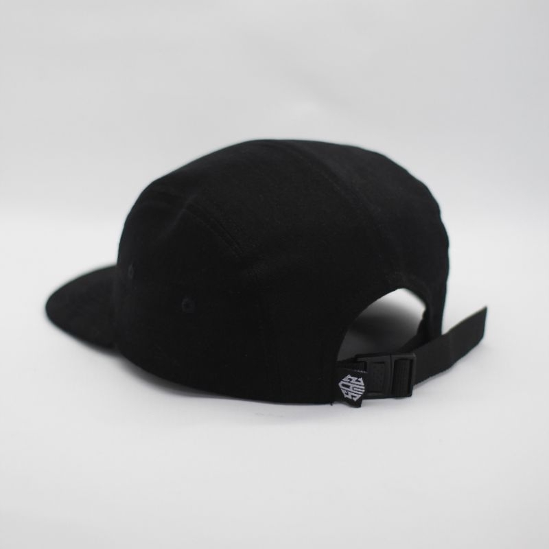 Diskon Topi Pria 5 Panel Distro Original Topi Lima Panel Pria Dewasa Topi Classic Logo Bordir