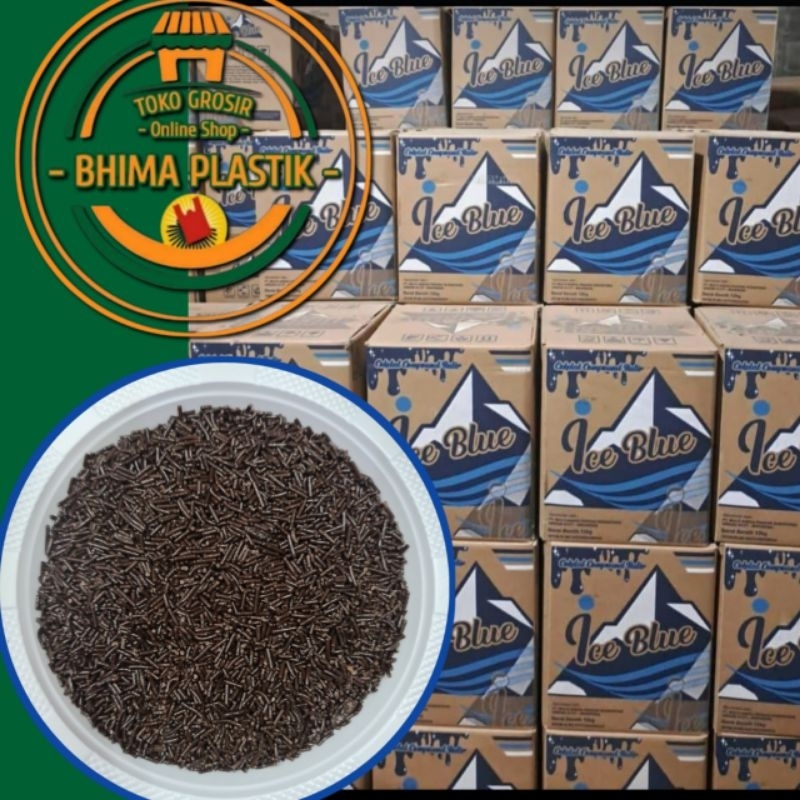 

Meses Coklat 1kg Ice Blue