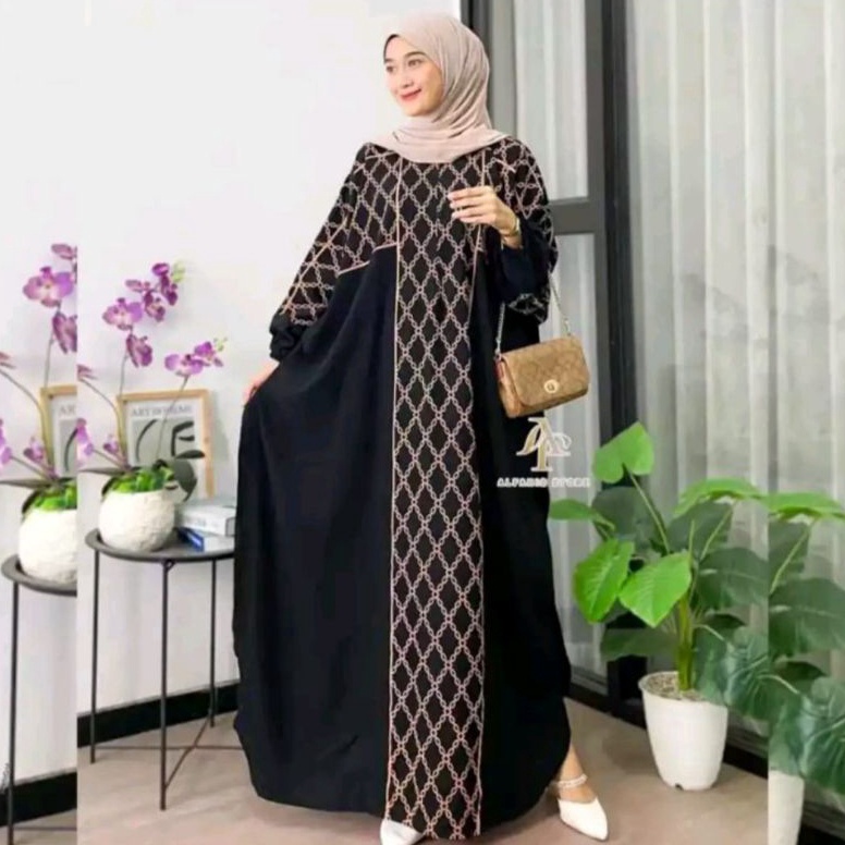 Lihat Disini Kaftan Arafah Kaftan Motif Terbaru Kaftan Busui kaftan jumbo anjani store kaftan viral