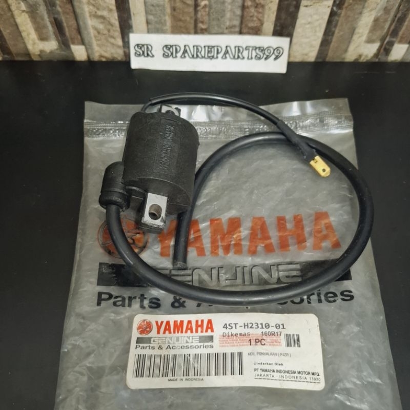 Koil Coil Yamaha Crypton Vega R Lama Vega R new asli kode(4ST