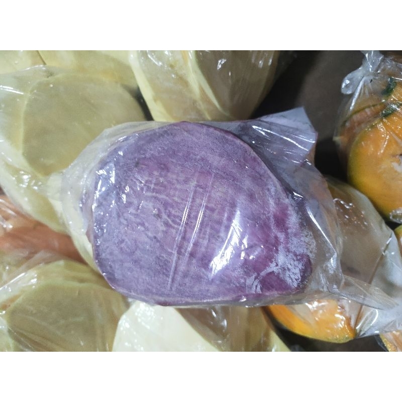 

Ubi Kupas / Hui Kupas 500gr