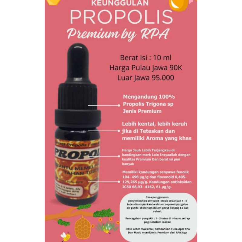 

propolis rpa
