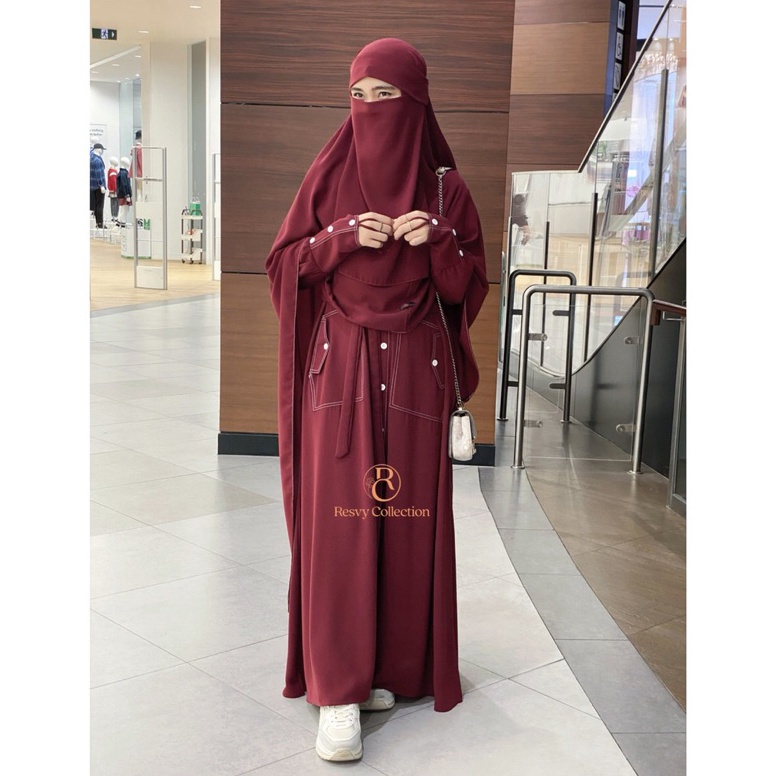 Diskon Heboh NEW set Ameera Resvy Collection